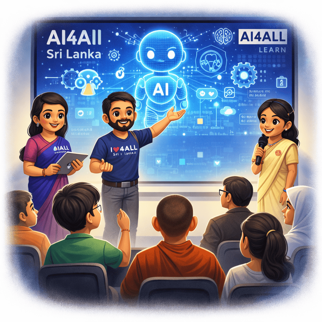 AI4All Sri Lanka