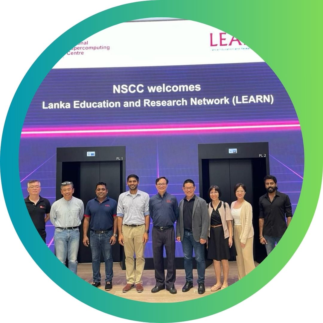Life at LEARN | Lanka Education and Research Network
